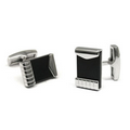 Two-Tone Cufflinks